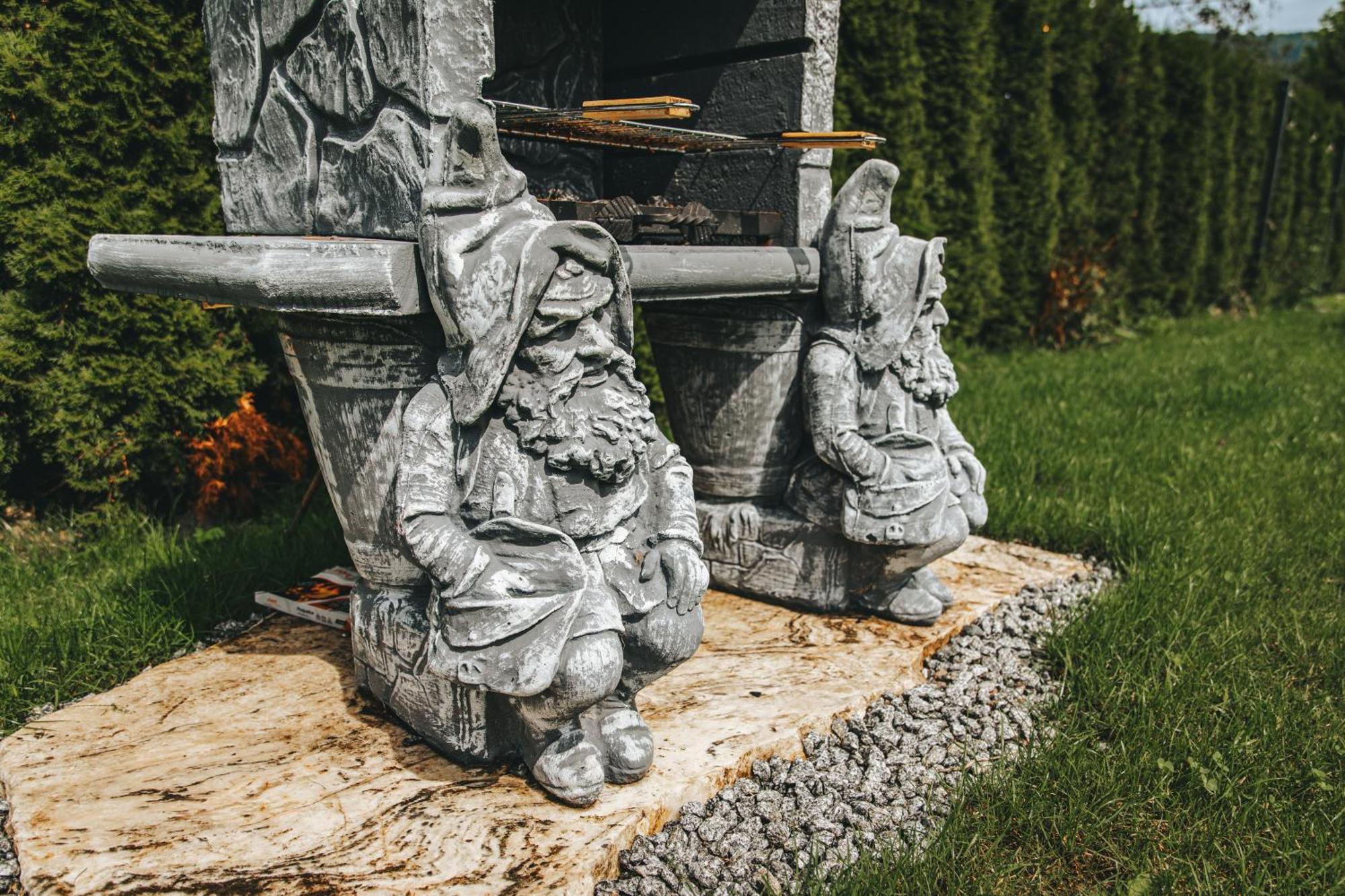 Skrzaci Zakatek - Domek Z Prywatna Balia Z Jacuzzi สโตรเนีย ชล็องสเกีย ภายนอก รูปภาพ